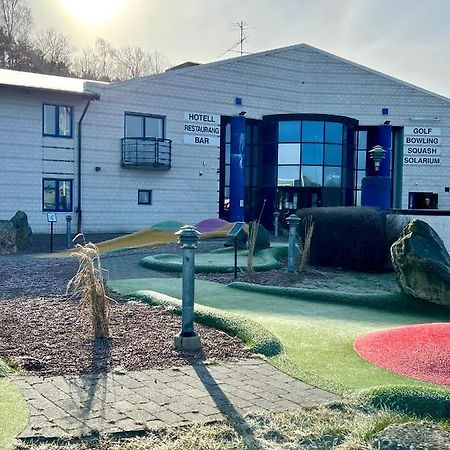 Vandrarhem Nattmoessan Kungsbacka Buitenkant foto