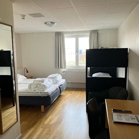 Vandrarhem Nattmoessan Kungsbacka Buitenkant foto