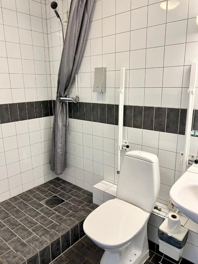 Vandrarhem Nattmoessan Kungsbacka Buitenkant foto