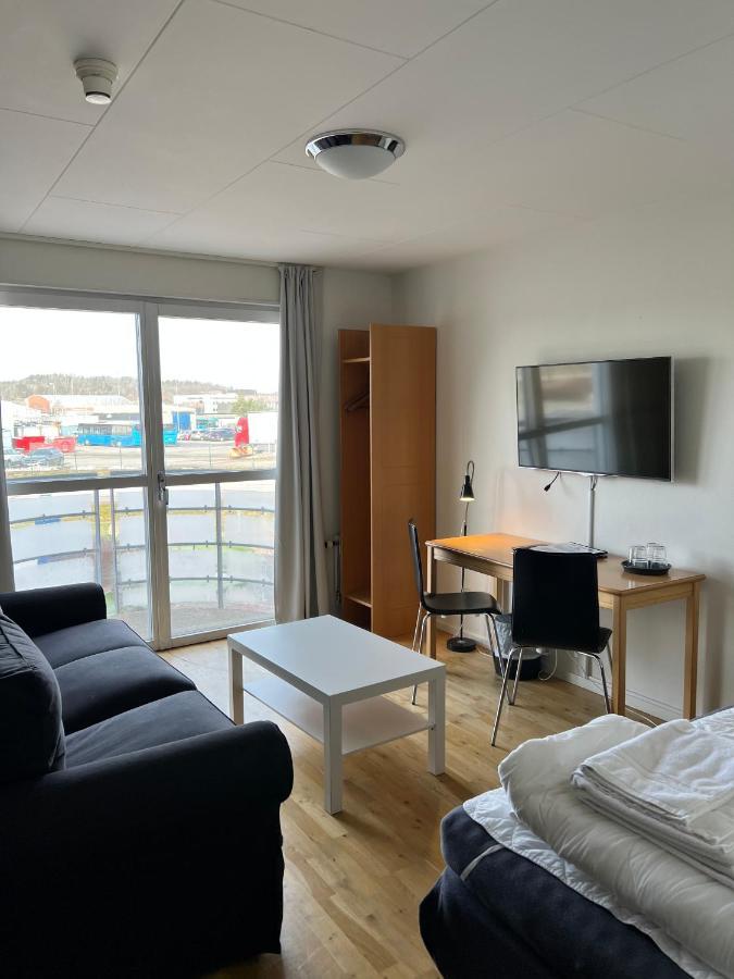 Vandrarhem Nattmoessan Kungsbacka Buitenkant foto