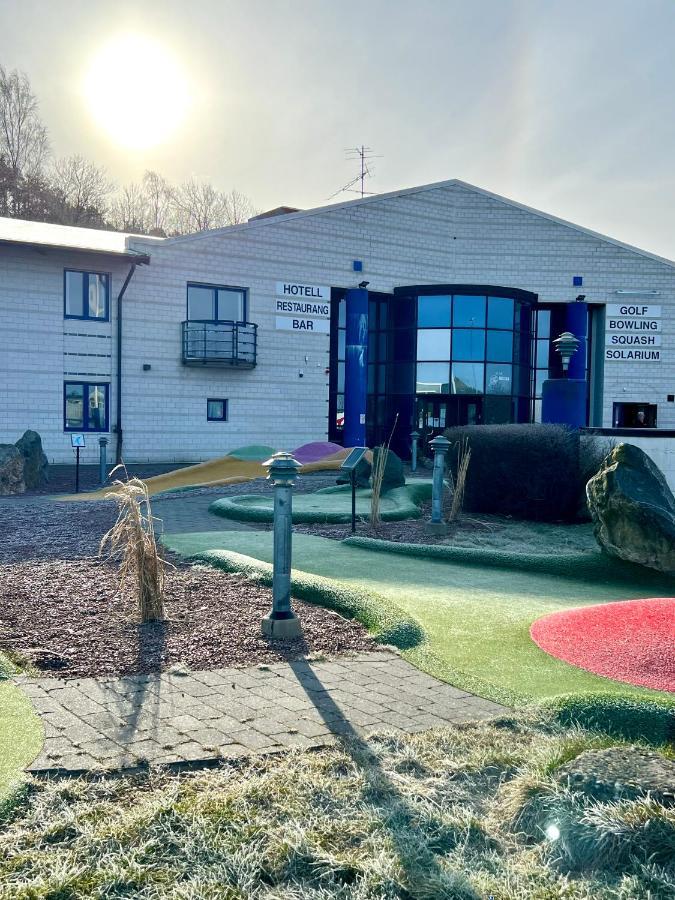 Vandrarhem Nattmoessan Kungsbacka Buitenkant foto