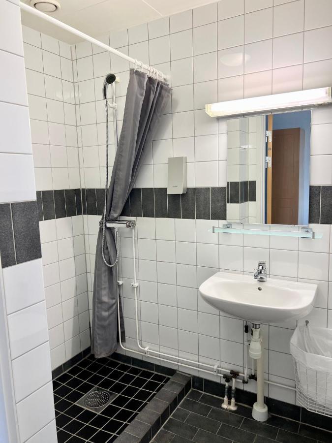 Vandrarhem Nattmoessan Kungsbacka Buitenkant foto