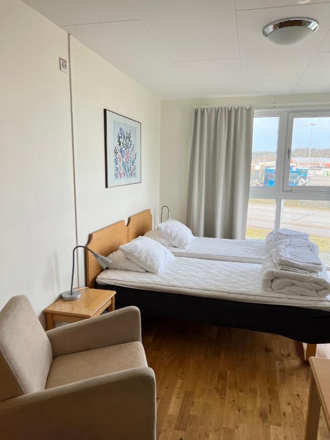 Vandrarhem Nattmoessan Kungsbacka Buitenkant foto