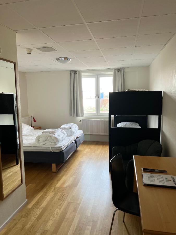 Vandrarhem Nattmoessan Kungsbacka Buitenkant foto