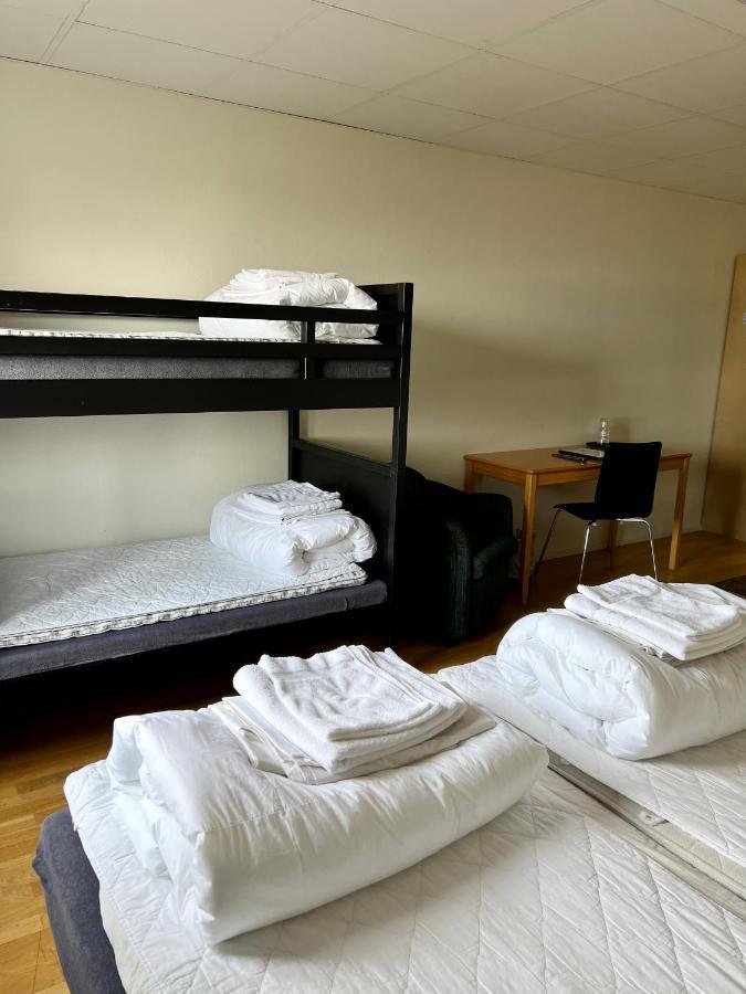 Vandrarhem Nattmoessan Kungsbacka Buitenkant foto